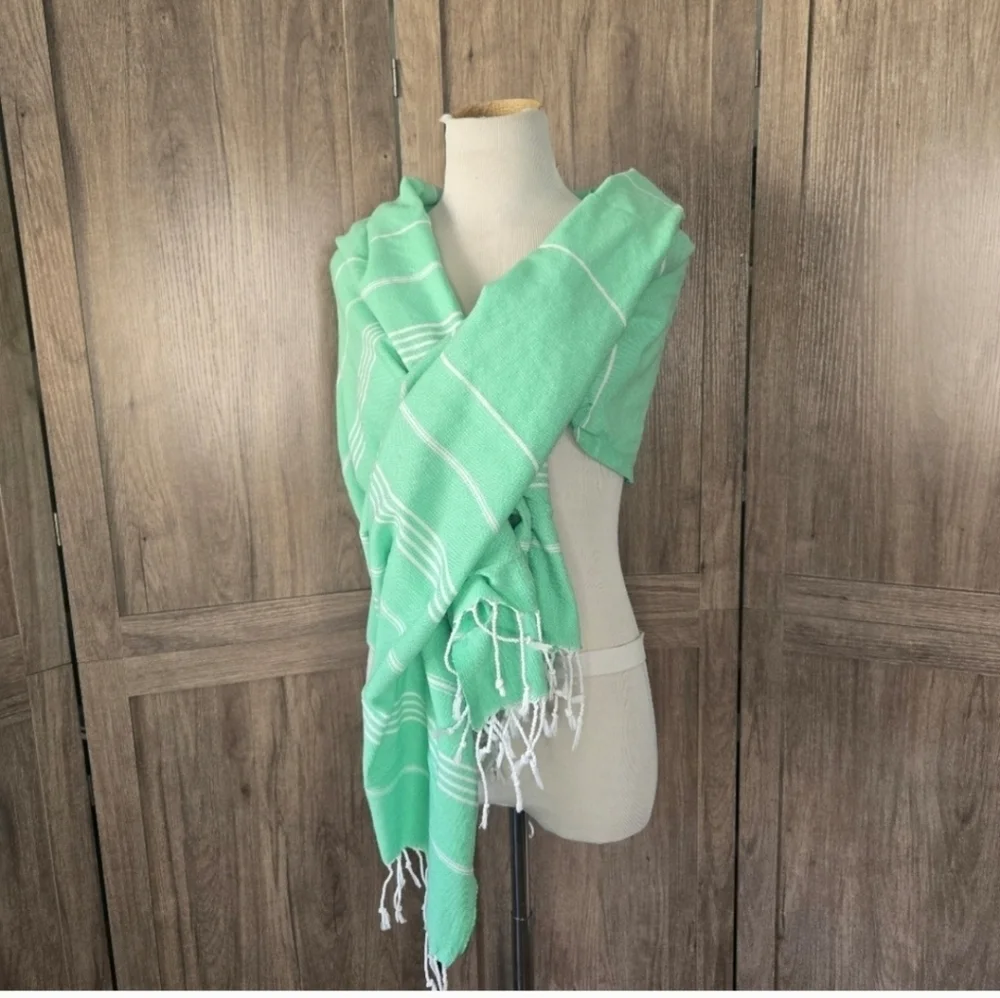 Scarf (3) Women Accessories, beach throw